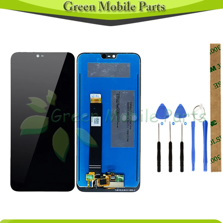 

100% Tested One By One LCD Display For Nokia 7.1 LCD Display With Touch Screen Assembly