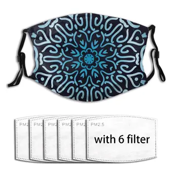 

Outdoor Washable Anti Dust Unisex Anti-Dust Luxury Ornamental Mouth Masks Anti-ultraviolet Mask For Cycling Mascarillas