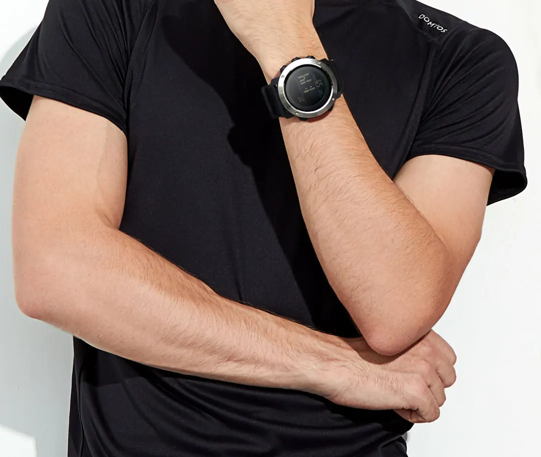 Xiaomi Mijia Youpin Time-space bird многофункциональные спортивные электронные часы водонепроницаемые спортивные часы с многофункциональным циферблатом