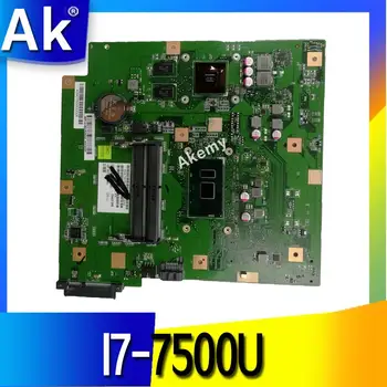 

AK with I7-7500U All-in-one ZN240IC motherboard for ASUS ZN240IC ZN240I 100% Test Ok mainboard