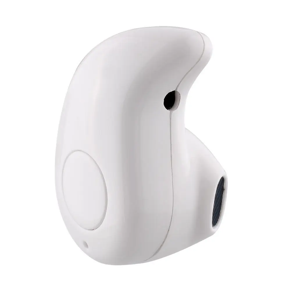 Portable Bluetooth Headset Microphone Music Play Mobile Phone Wireless Stereo BT4.1 Rechargeable Handfree In-Ear Earbuds