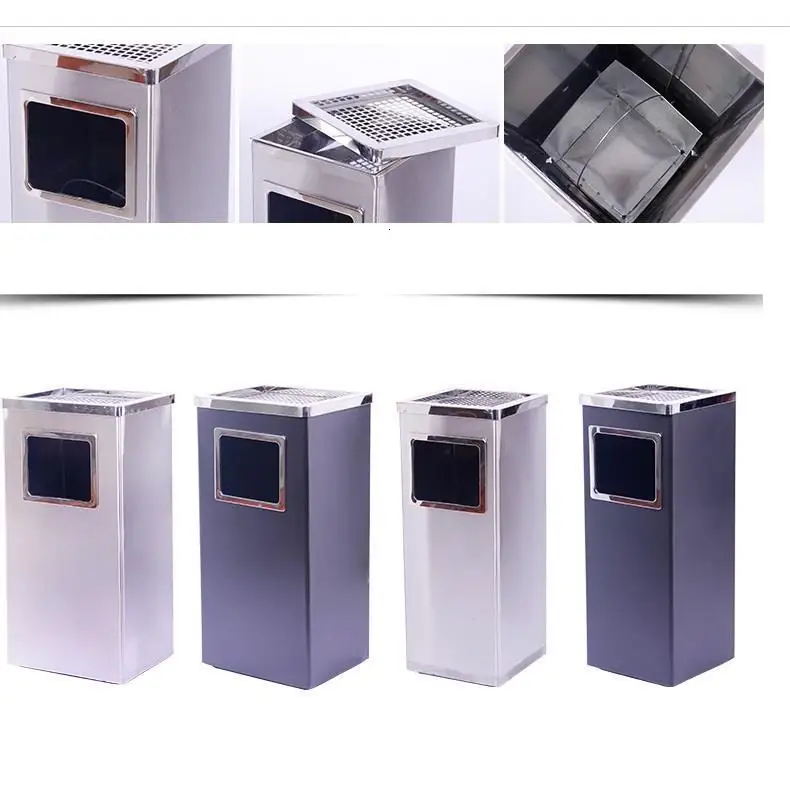 Kosz Na Smieci Trashcan сумка для автомобиля мусорный бак кухонный мусор Oficina Papelera отель Коммерческая Переработка Cubo Basura Poubelle мусорное ведро