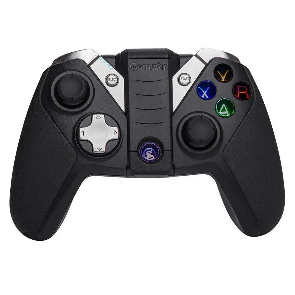 G4s 2,4G Bluetooth беспроводной игровой контроллер геймпад для Android/Windows/VR