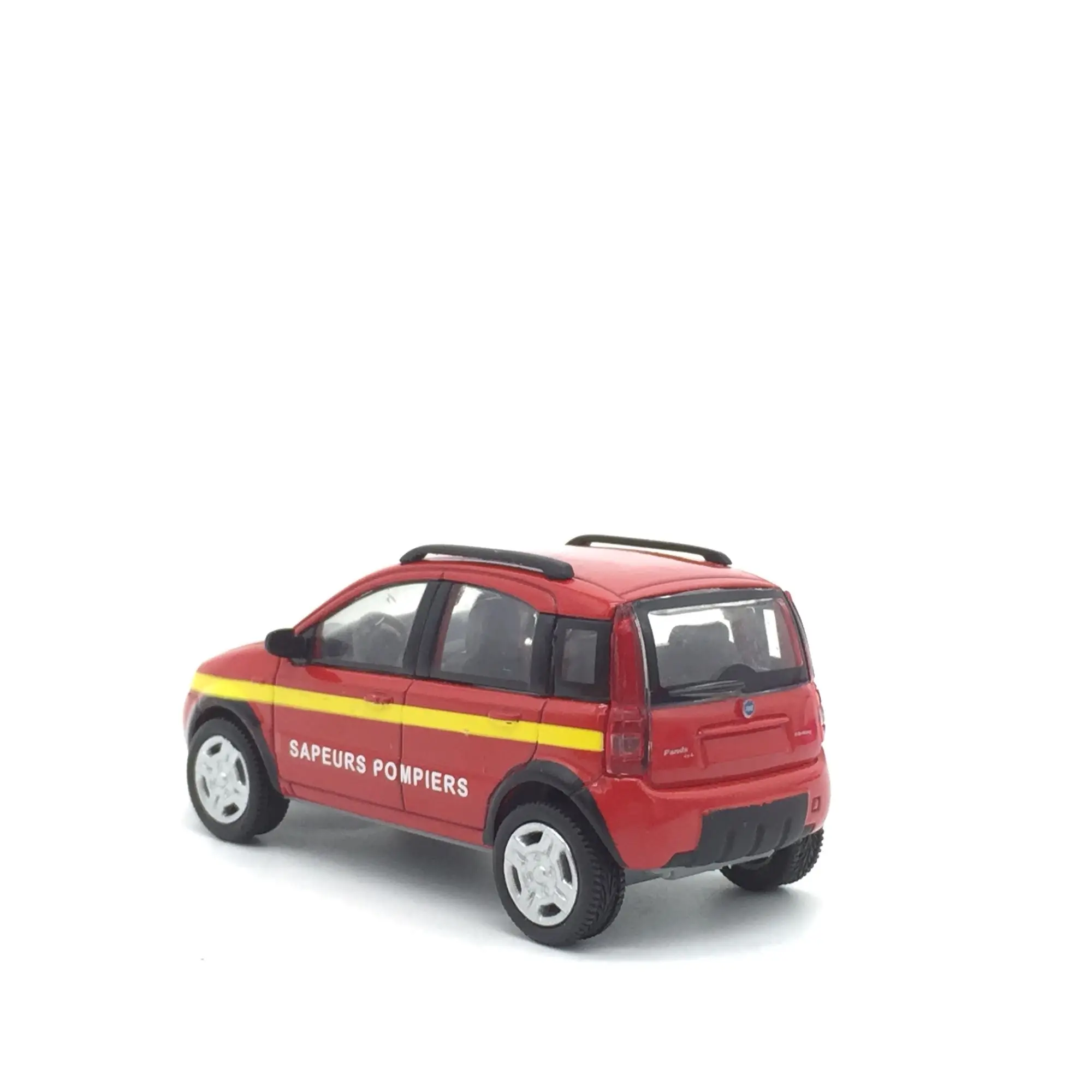 1:43 Fiat сплав модель автомобиля 7 см игрушки для мальчиков