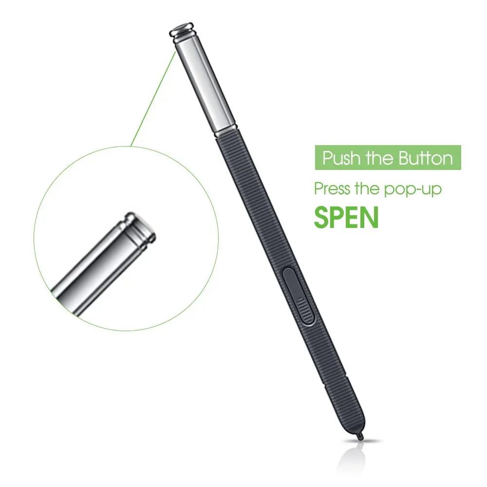 Ручка AWINNER для Galaxy Note 4 Active Stylus ручка для samsung Galaxy Note4 N910 N910A N910U N910F N910H Розничная упаковка