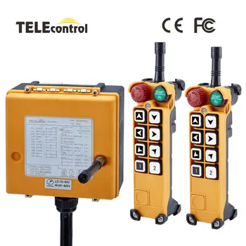 

Industrial Remote Controller Switches F26-B1 Hoist Crane Control Lift Crane 2 transmitters 1 receiver
