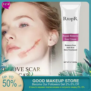 

RtopR Stretch Marks Remover Skin Care Scar Cream From Stretch Marks Antiscar Maternity Skin Treatment Scar Removal Cream Bio Oil