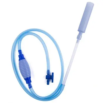 

Aquarium fish tank water changer small fish tank semi-automatic water exchange water change sand washing device