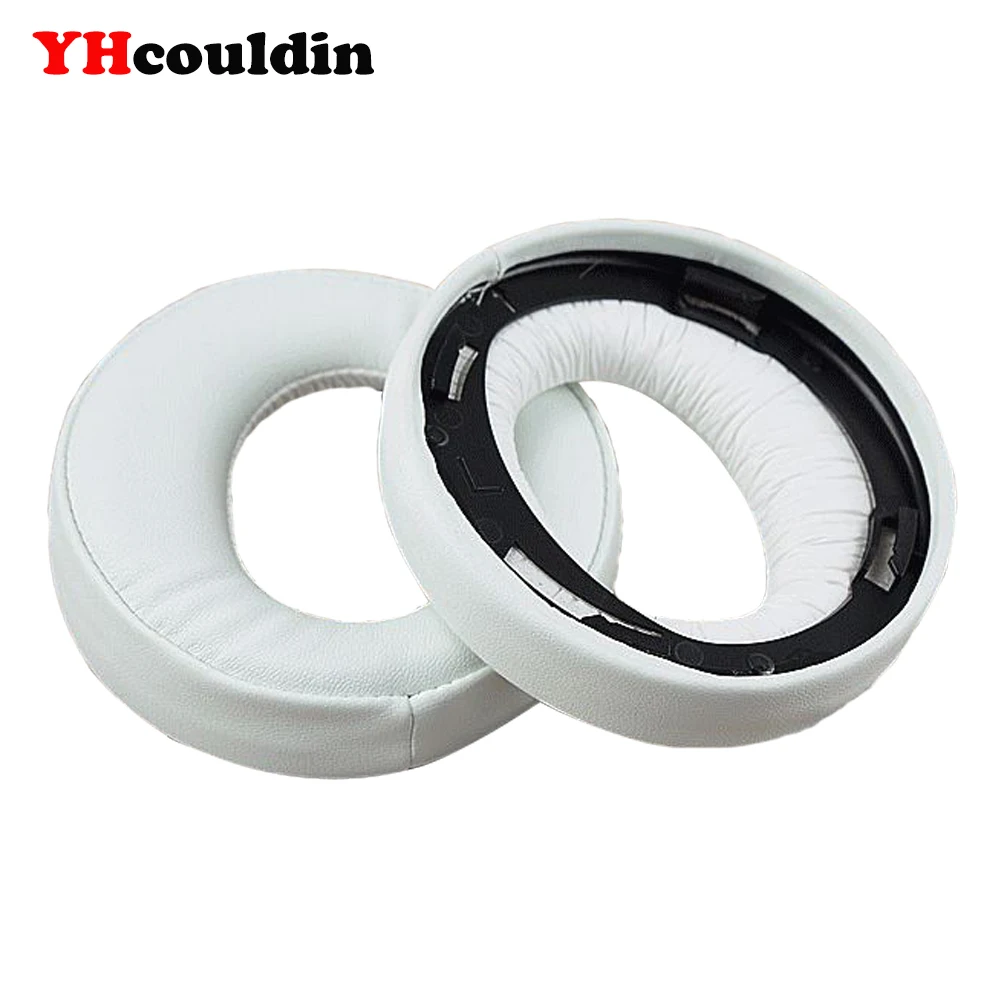 YHcouldin Ear Pads for Sony CECHYA 0083 Headphones PS3 P4S PS Vita PlayStation Gold Wireless Stereo Headset Ear Cushions Cover