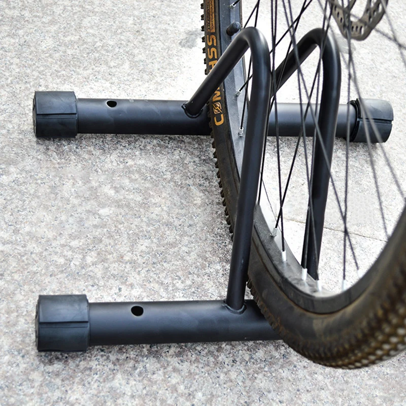 bicycle parking rack