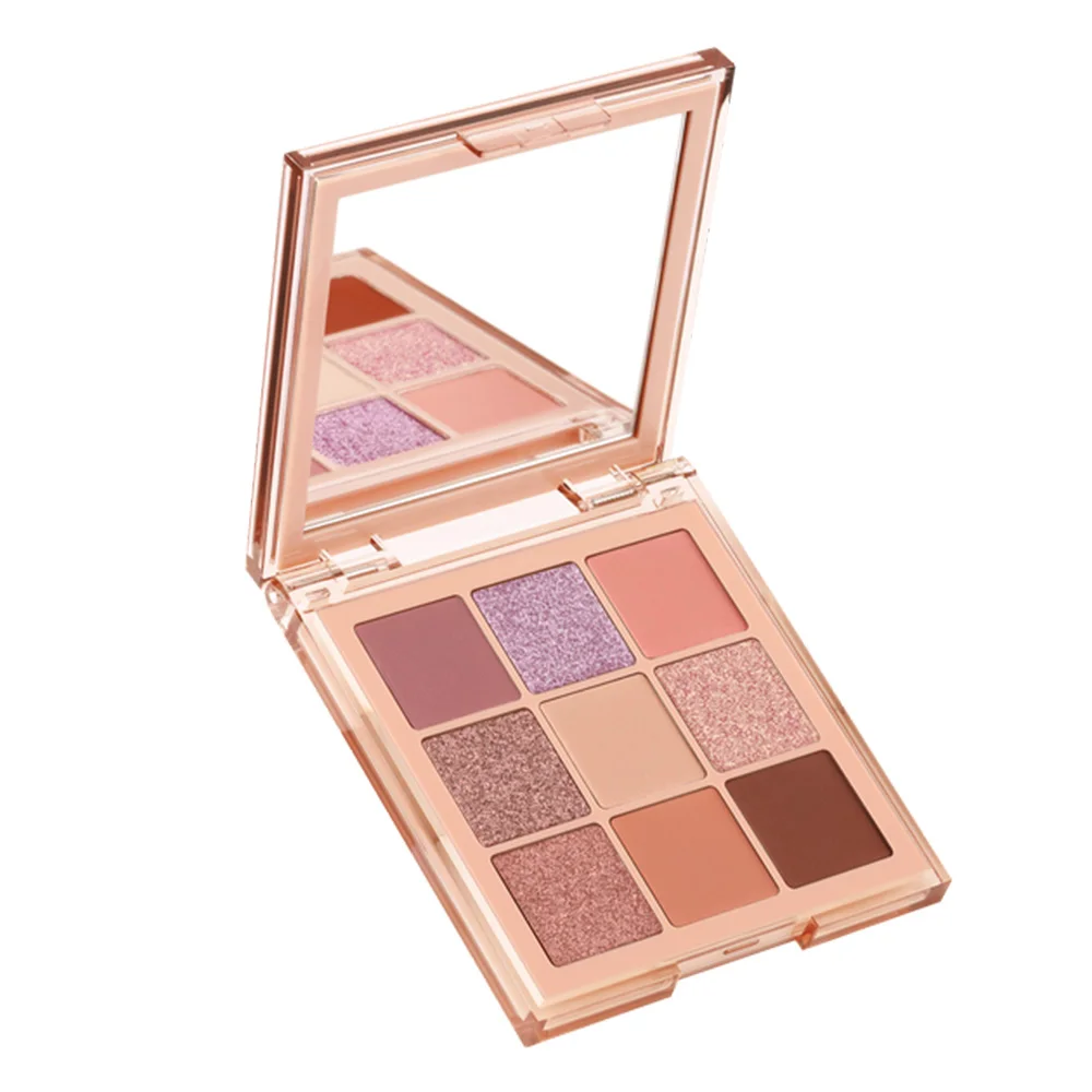 Huda beauty, палитра для макияжа глаз, матовые тени для век, палитра, блестящая пудра, тени для век, тени для век, штамп, пигмент, тени для век