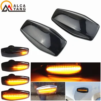 

Dynamic Turn Signal LED Side Marker Light Flashing Indicator For Hyundai Elantra XD i10 Getz Sonata XG Tucson Terracan Coupe