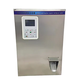 

FZ-200A Multifunctional Herbal tea ,seed ,nut,granule rotary weighing machine 2-200g