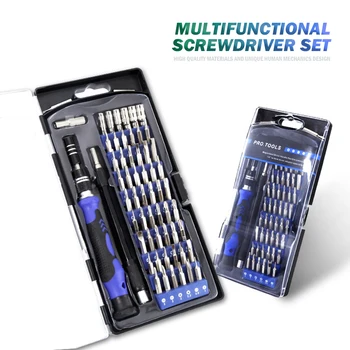 

High Quality Multi-function Precision Screwdriver Sets Durable Mobile Phone Maintenance Repairing Disassembly Tool Kits