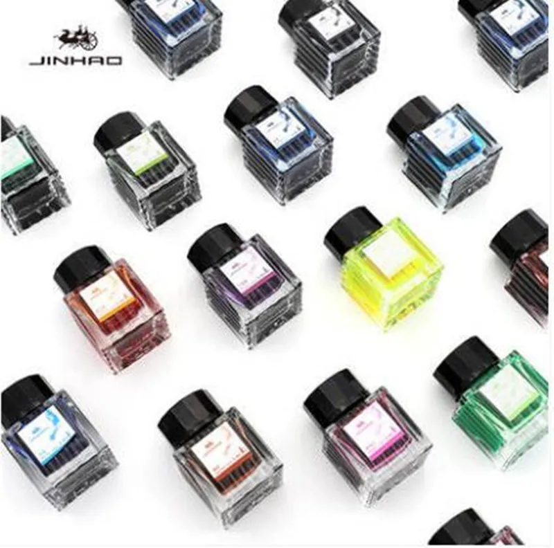 Ручка перьевая стеклянная в бутылках 30 мл|pen ink|fountain pen ink cartridgepen cartridge |
