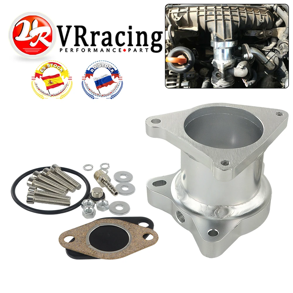Удаление EGR Kit для VW Golf Mk5 2.0tdi также подходит Skoda 2.0Tdi VALVE VR EGR03|vr racing|kit racingvalve kit |