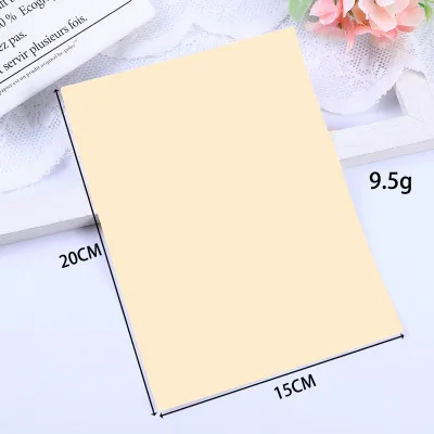 Big Self Adhesive Repair Down Jacket Patches DIY Repair Raincoat Umbrel Water-proof Cloth Sticker Decoration 