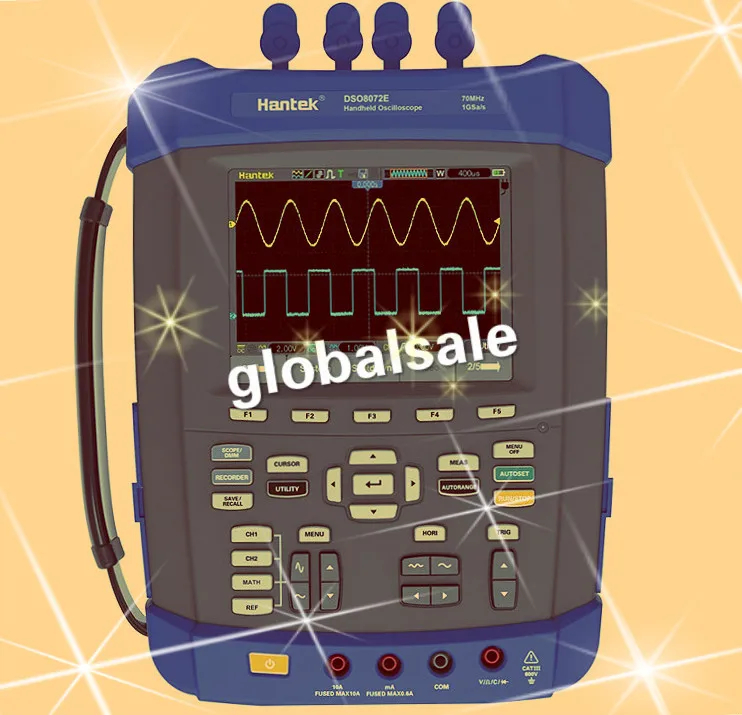 HANTEK DSO8072E-1