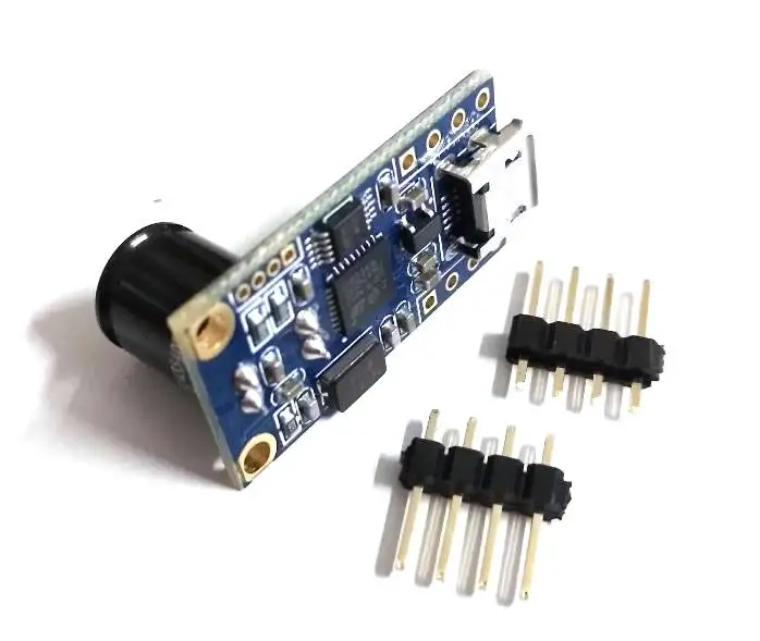 MLX90640 IR 32*24 Инфракрасный термометрический матричный сенсор тепловизор модуль Development Kit DIY можно подключить ПК получить изображение
