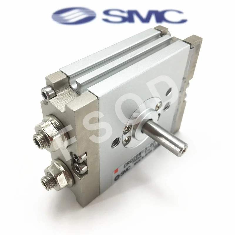 CDRQ2BW15-90 CRQ2BW15-90 роторный воздушный цилиндр SMC компактный роторный привод стойки& шестерни тип двойной вал CRQ2BW CDRQ2BW серии