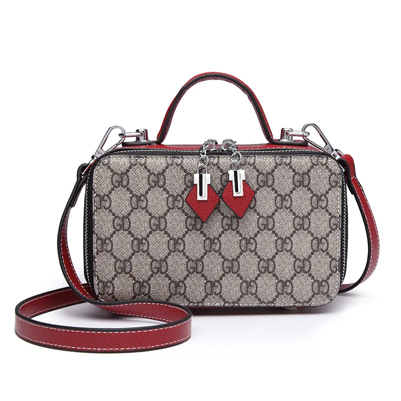 

Bag Women's 2019 Summer New Style Versitile Fashion Shoulder Bag Mini Pillow Trend Shoulder Mobile Phone Bag Women's
