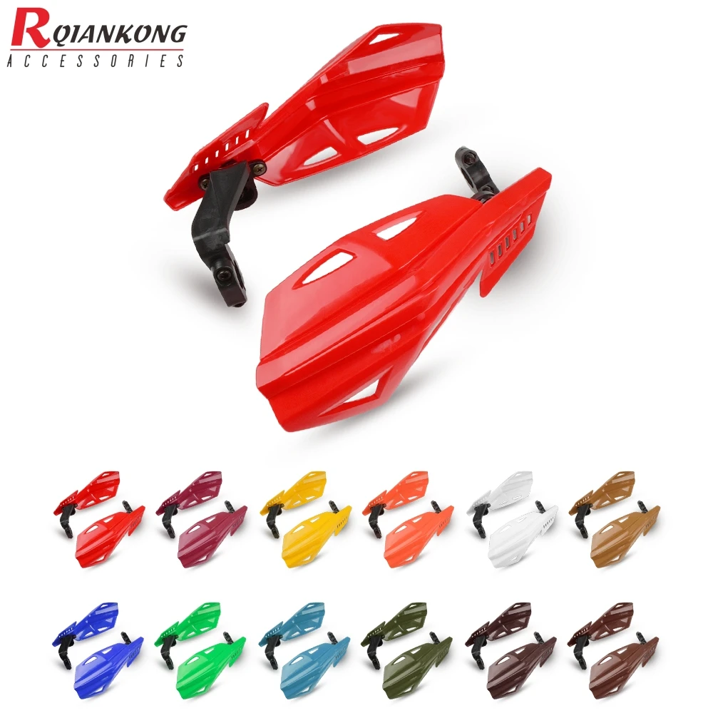 Мотоциклов ATV Байк велосипед, способный преодолевать Броды для YAMAHA YZ YZF WR WRF TTR 125 250 400 450 426 YZ250F WR450F Moto защита рук руль гвардии протектор
