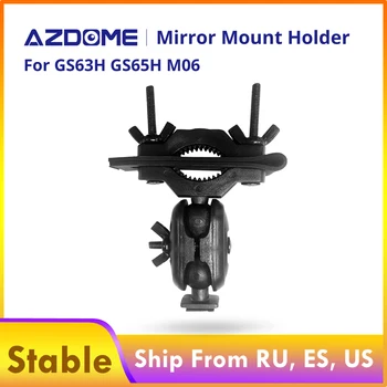 

Mirror Mount Holder For AZDOME GS63H GS65H M06 Dash Cam Registrator Bracket Rearview Car DVR Driving Video Recorder Camera DVRs