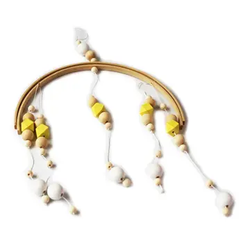 

Kids Party Balls Bed Bell Creative Pendant for Kids Girls Room Decor Wind Chime K1KC