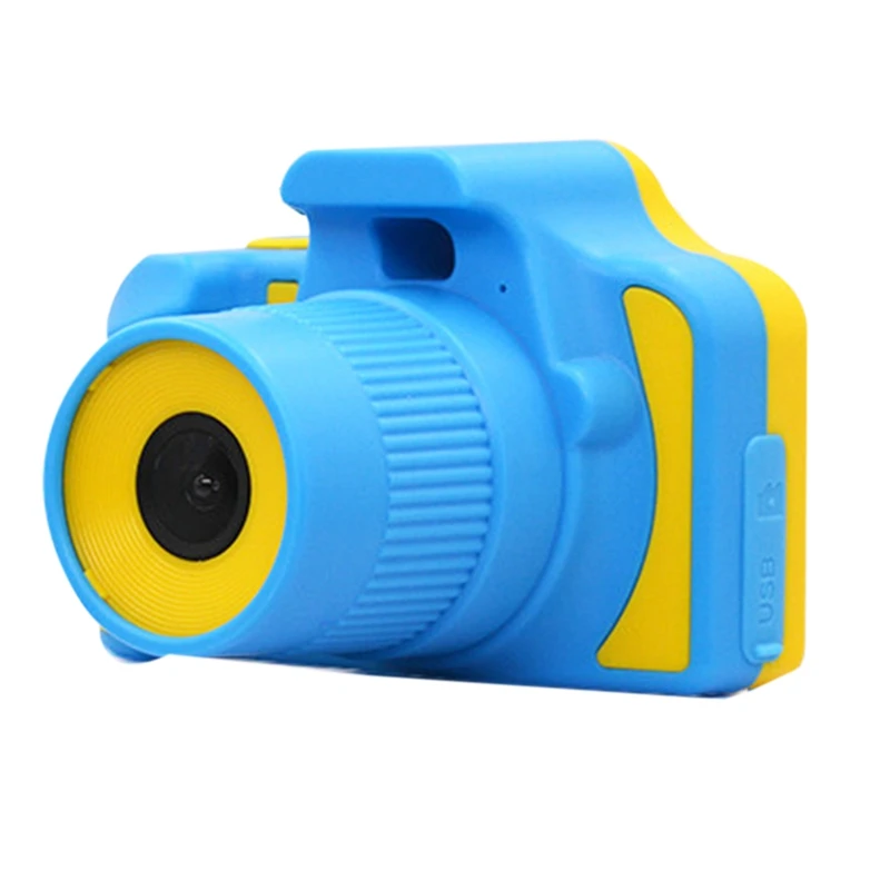 ABHU-camera Full Hd 1080P Портативная Цифровая видеокамера 2 дюйма с ЖК-дисплеем для детей и семьи, для путешествий и фотосъемки, для детского дня рождения G
