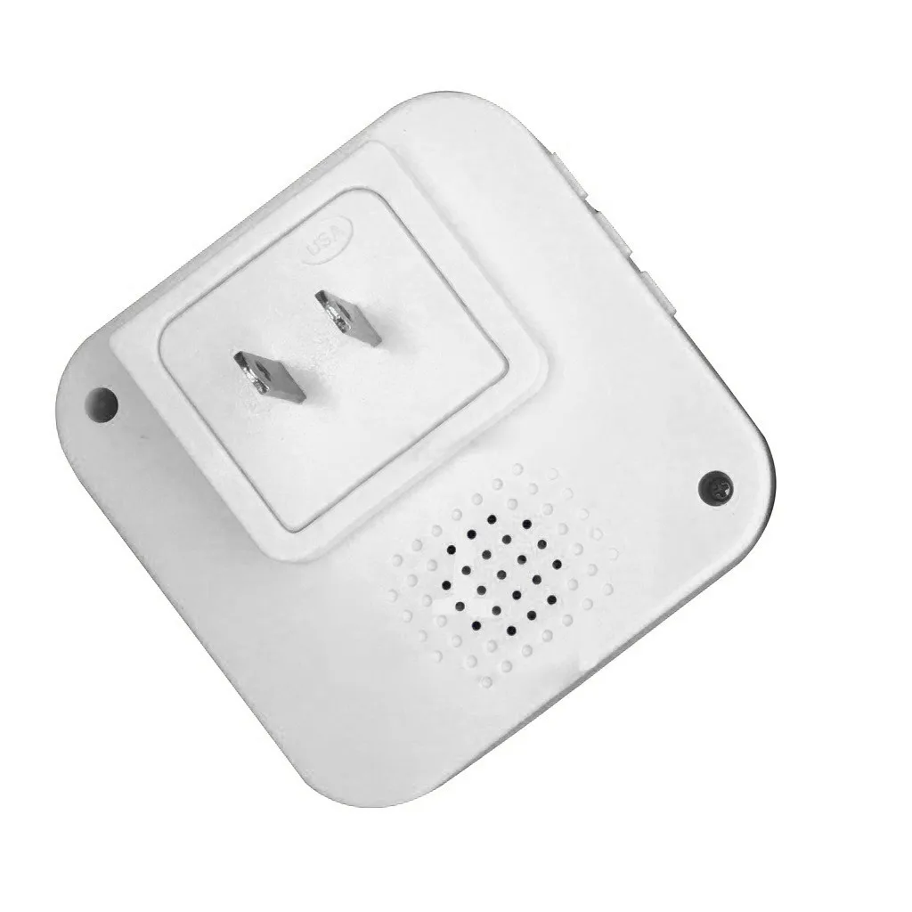 M9 умный WiFi видео дверной звонок Беспроводная ИК камера видеодомофона запись домашний звонок безопасность двухсторонний домофон дверной Звонок
