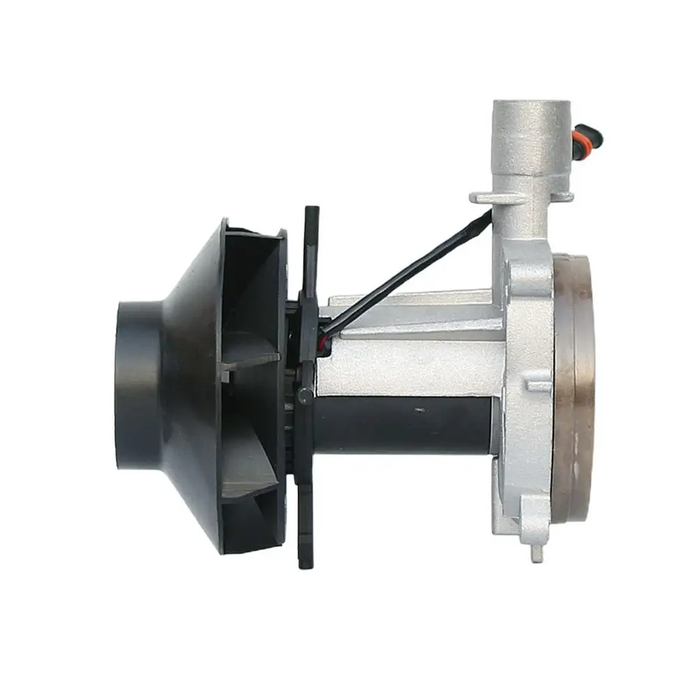 Blower Motor Assembly Fit Eberspacher Airtronic D4 12V 24V 2-5KW Car  Parking Heater 4KW Combustion Air Fan - AliExpress