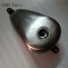 Motorcycle High Quality Vintage Fuel tank Gas Can Retro Petrol For Honda STEED400 STEED600 STEED VLX 400 600 VLX600 VLX400