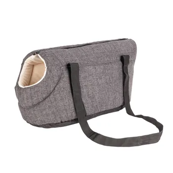 

Classic Light Pet Carrier Cat / Dog Comfort Travel Bag For Small Dogs Cozy Soft Puppy Cat Dog Bags Chihuahua Pet Supplies Gray S