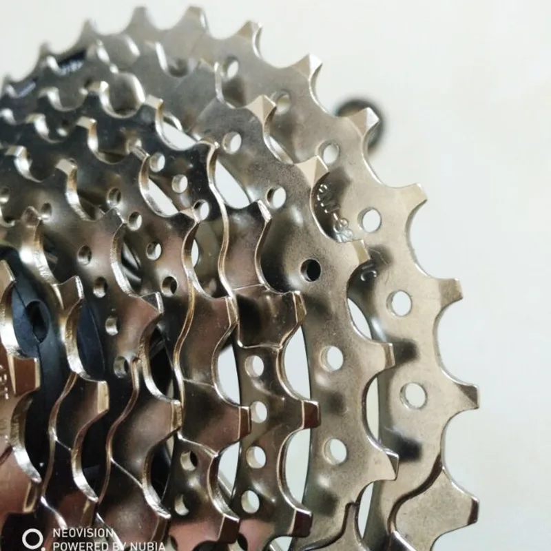 Shimano SHIMANO Cs-hg41-8 маховик горный велосипед 8-Скорость Кассетный Маховик 11-32 зуба