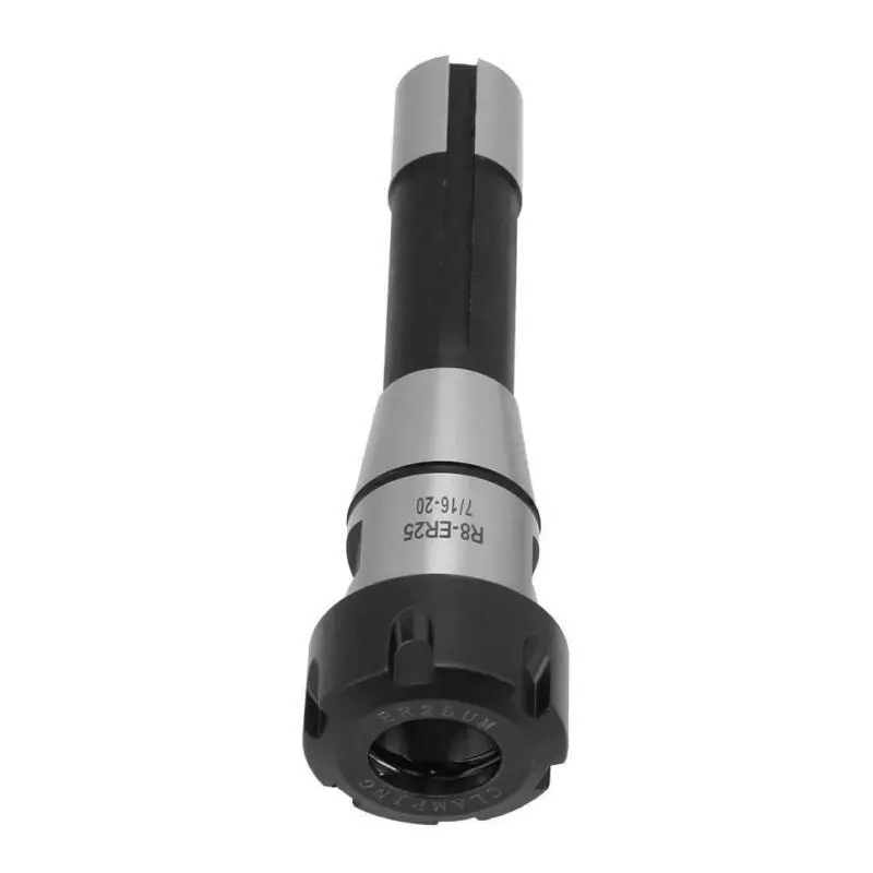 

New Collet Chuck Holder + ER25 Hook Spanner Wrench Precision R8-ER25 Spring Tool Part Accessories