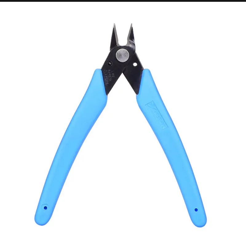 CREALITY 3D printer parts Electrical Wire Cable Cutters Cutting Side Snips Flush Pliers Nipper Hand Tools For 3D Printer