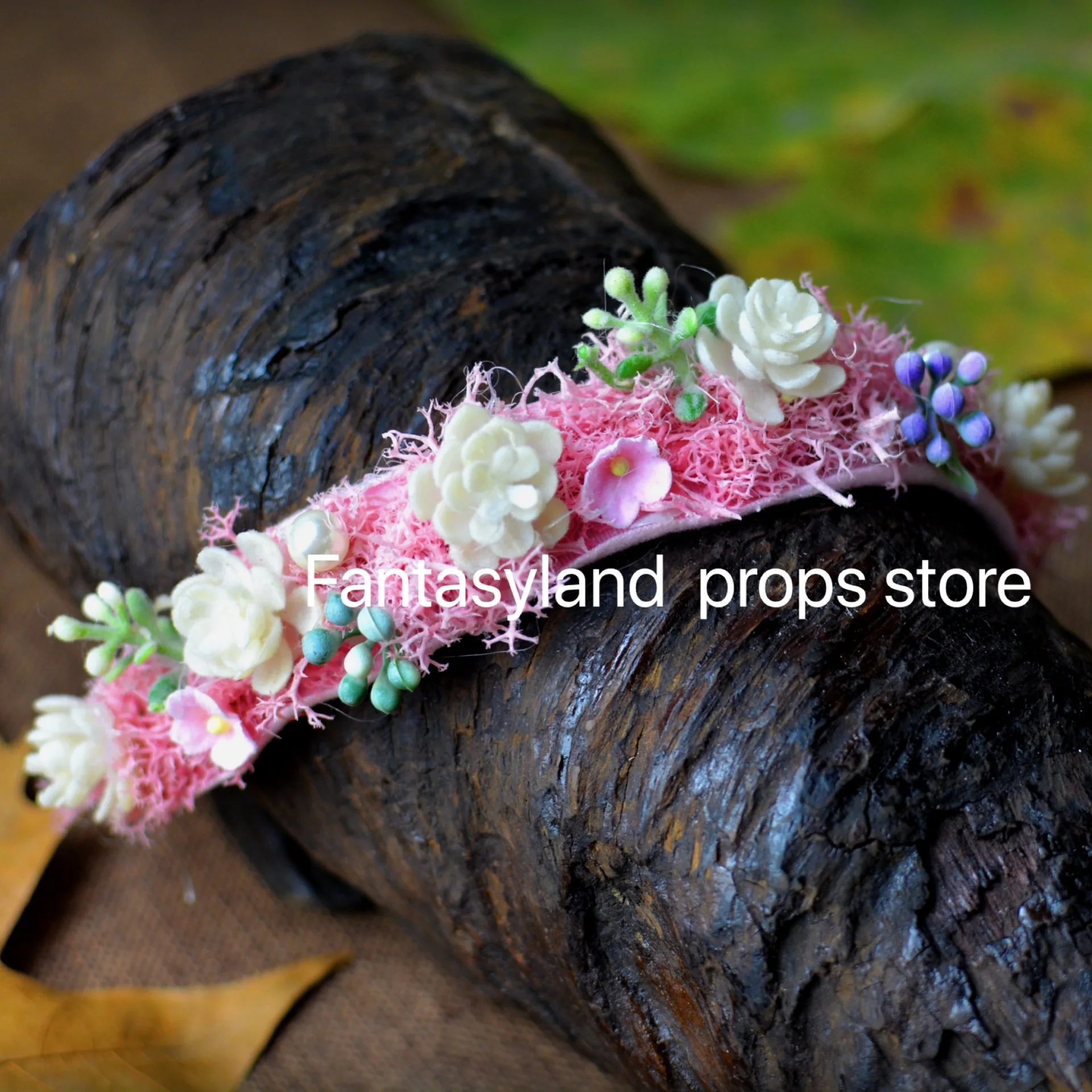 Newborn newborn photography props baby flower hair band accessories baby photo props studio photography