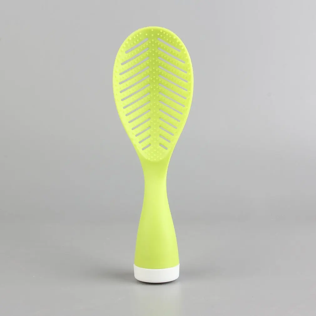 

Cute Leaf Pattern Rice Spoon Colander Stand Ladle Dinnerware Tableware Kitchen Cooking Tool Meal Scoop Non Stick