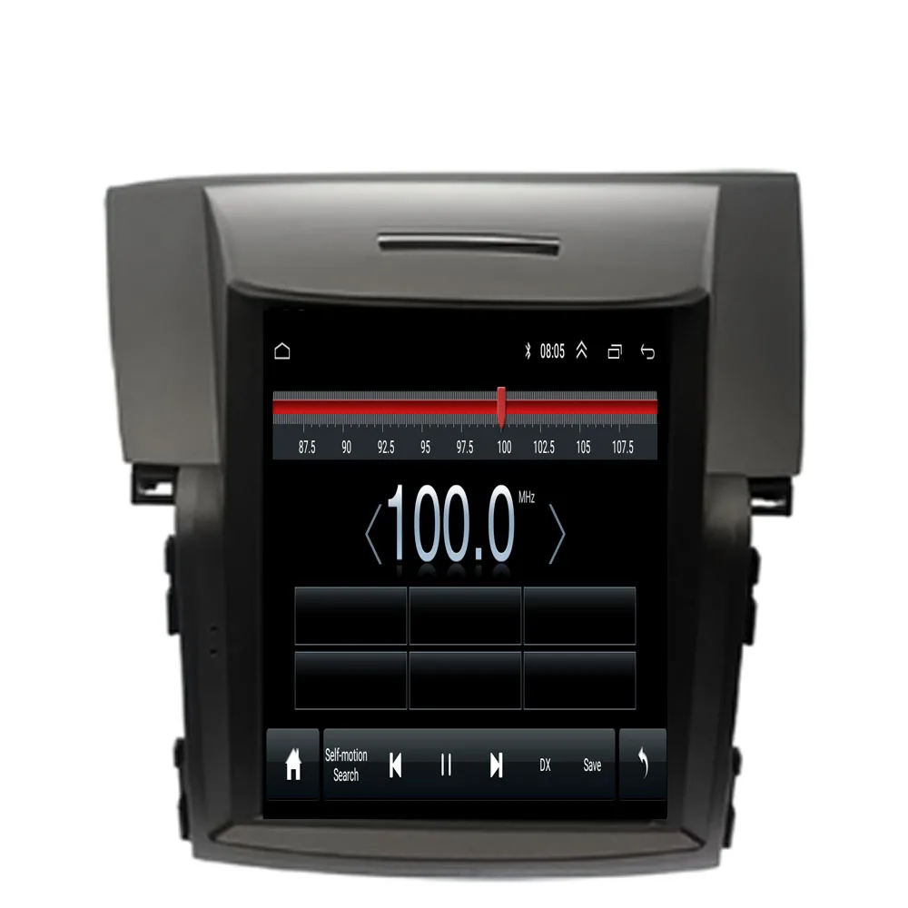 Perfect Android Car Dvd Gps Multimedia Player For Honda CRV 2012 2013 2014 2015 2016  2G+32G 9.7" Radio GPS Navigation 6