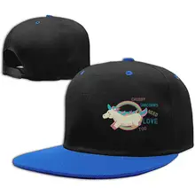 Контрастная бейсбольная кепка в стиле хип-хоп, Бейсболка унисекс с принтом черепа