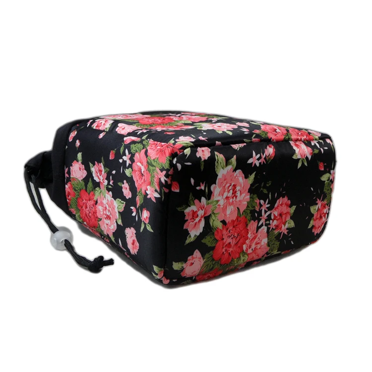 Roses camera bag insert 10