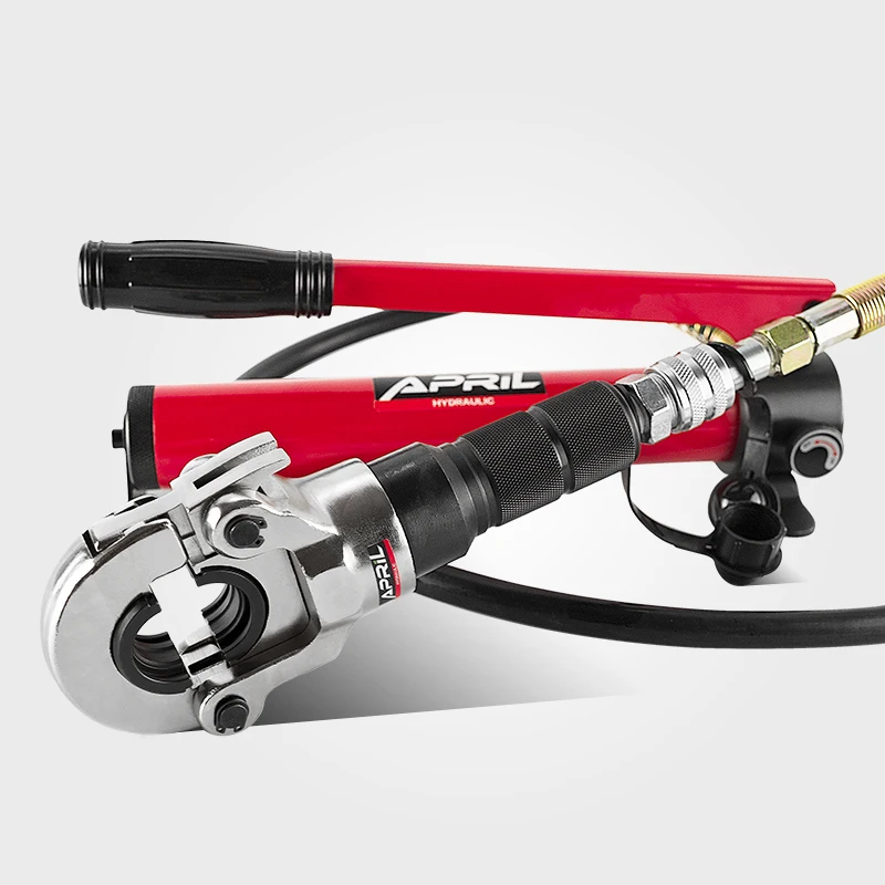 Гидравлический трубный обжимной инструмент инструменты для сантехники PEX