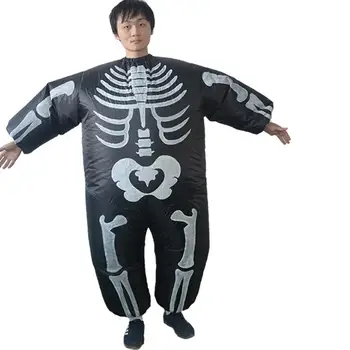 

Halloween Devil Costume Cosplay Party Prop Toy Inflatable Costume Clothes