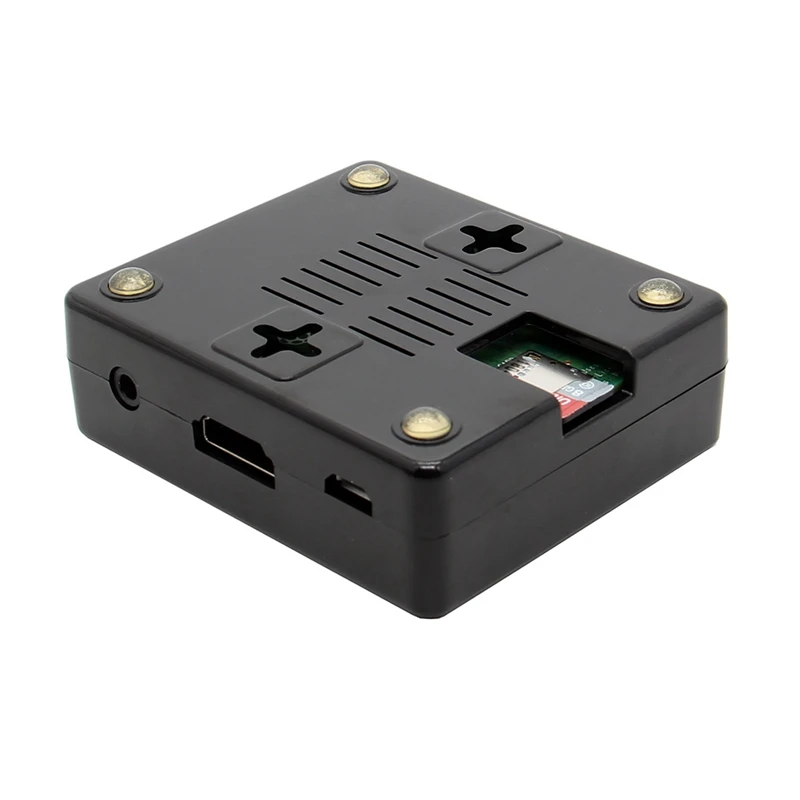 Цветной чехол Abs для Raspberry Pi Модель 3 A+(Plus