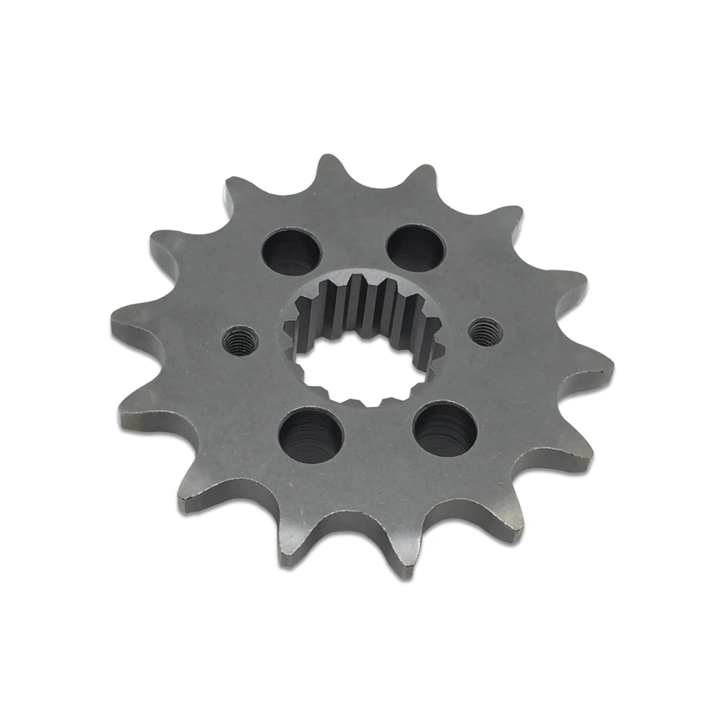 Передняя Звездочка мотоцикла 520 14T 15T для Ducati 400 600 620 800 797 750 696 695 900 Monster Multistrada Scrambler