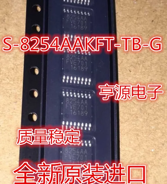 5pcs/lot S-8254AAKFT-TB-G 8254AA TSSOP-16