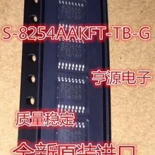 5pcs/lot S-8254AAKFT-TB-G 8254AA TSSOP-16