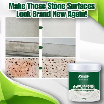 

Stone Stain Remover Oil Stain Remover Cleans Kitchen Stone Floor Cleaner Kitchen Tools Cleanup Стиральный Порошок Dropship #2