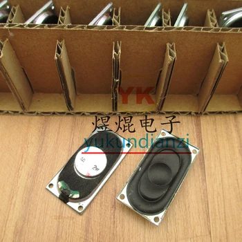 

4020 4 ohm 4R 4Ω 2W bubble edge speaker speaker speaker length 40MM width 20MM