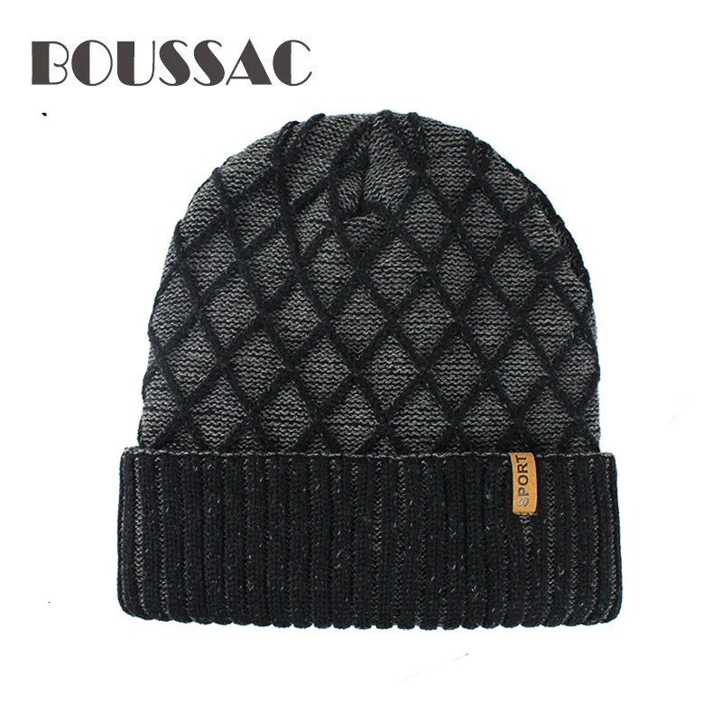 

[FLB] Winter Hat Skullies Beanies Hats Winter Beanies For Men Women Caps Balaclava Mask Gorras Bonnet Knitted Hat F18071